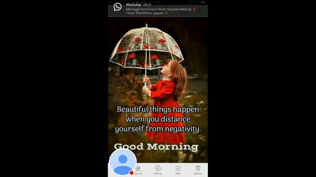 Good Morning Friends смотреть онлайн