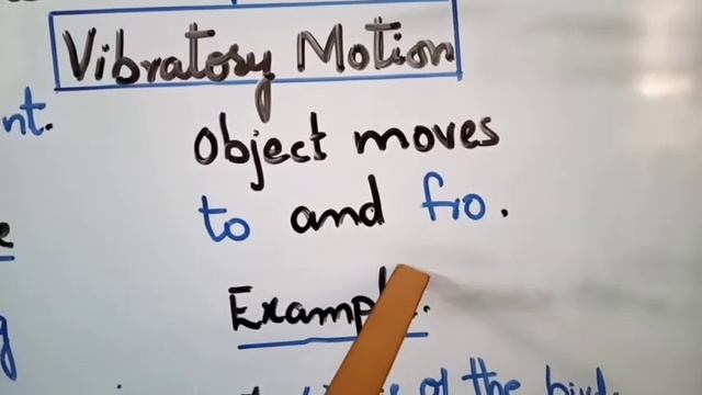 PVI Science Chap#7 Kinds of Motion 07-08-2021 Session (2021-2022) смотреть онлайн