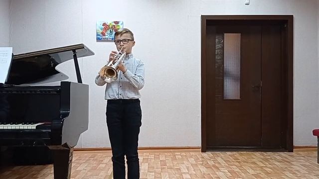Горох Кирилл 11 лет И.Мангушев "Замак Радивилов" смотреть онлайн