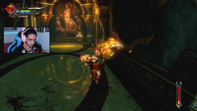 As Almas de HADES!! #5: GOD OF WAR Ascension Dublado BR (PS3) смотреть онлайн