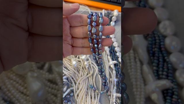 Обзор новой поставки жемчуга, февраль 2025 смотреть онлайн