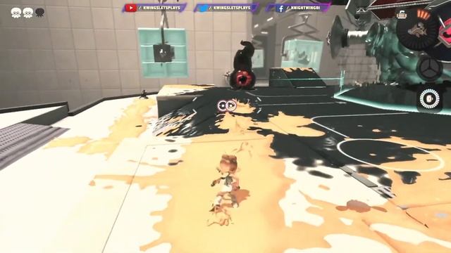 First Look: Splatoon 3 Side Order DLC New Story Mode Gameplay (Nintendo Switch) смотреть онлайн