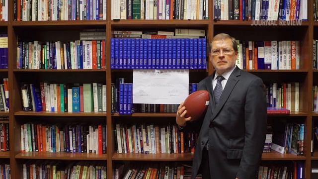How To Get Revenge With A Football by Marco Rubio смотреть онлайн