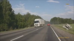 ЖЕСТКИЕ  АВАРИИ