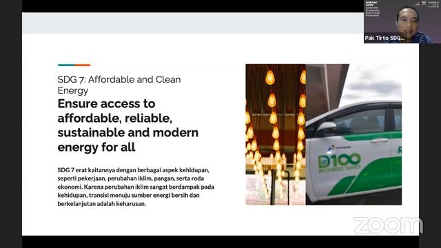 Webinar SAPPK Sustainable Development Goals In Built Environment #2