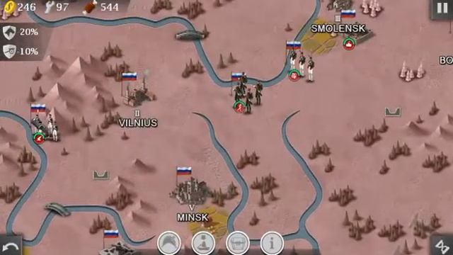 Evropean War 4: Napoleon.Серия-1(начало) смотреть онлайн