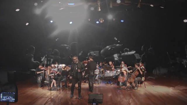 IRIS - THE GOO GOO DOLLS (cover by Johnnie and EM&PM Orchestry.) смотреть онлайн