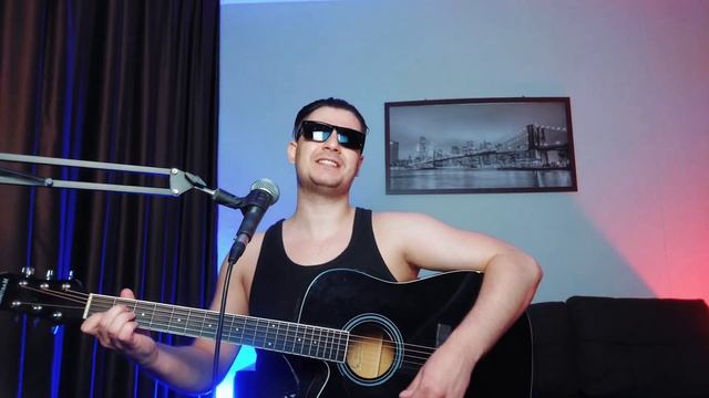 Паша Белогаев - Озеро в лесу (SQWOZBAB cover) смотреть онлайн