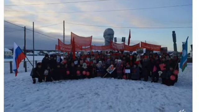 "Тааттабынан киэн туттабын" бырайыак сүнньүнэн Уолба ытык бэлиэ сирдэринэн айан. смотреть онлайн