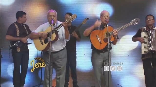 TERERE JERE - DÚO MÉNDEZ / LÓPEZ - AIKOSENTE смотреть онлайн