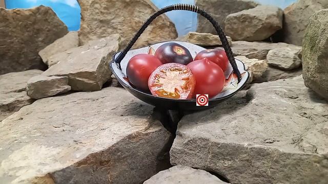 H34 ROT Joilie Couer Tomato Seeds For Sale At Bounty Hunter Seeds смотреть онлайн