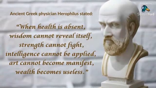 Day 3 - I WANT TO MAKE YOU HEALTHY Wellness Forum смотреть онлайн