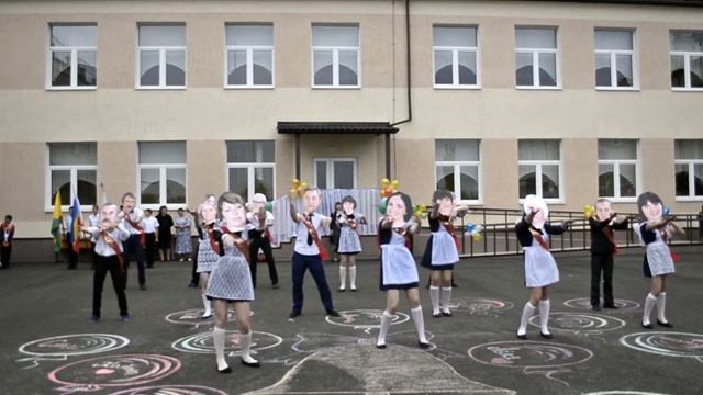 Танец 9-го класса на последний звонок смотреть онлайн