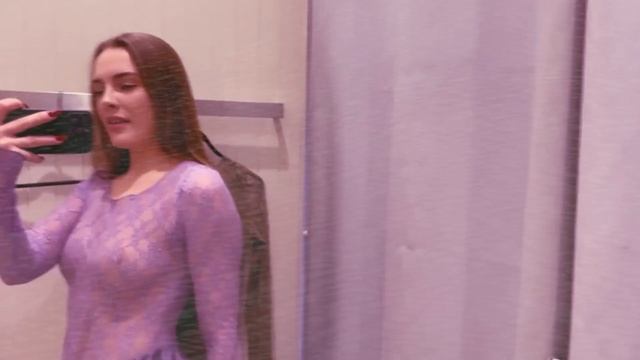 [4K] Transparent Try on Haul with Navia смотреть онлайн