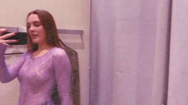 [4K] Transparent Try on Haul with Navia