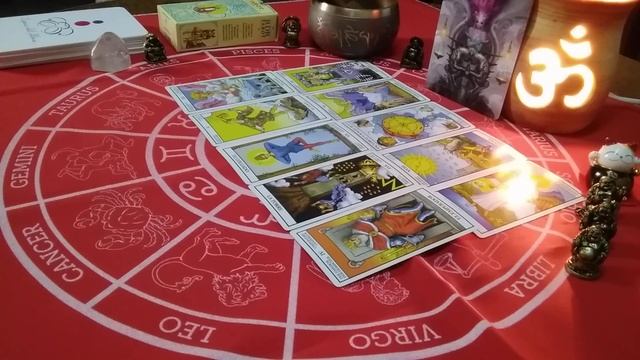 Libra: Lectura de Tarot semanal, desde el 16 al 23 de febrero смотреть онлайн