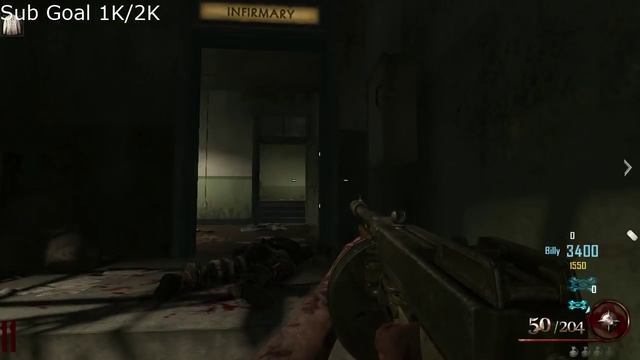 Call of Duty: Black Ops 2 (PC) Zombies OPEN LOBBY смотреть онлайн