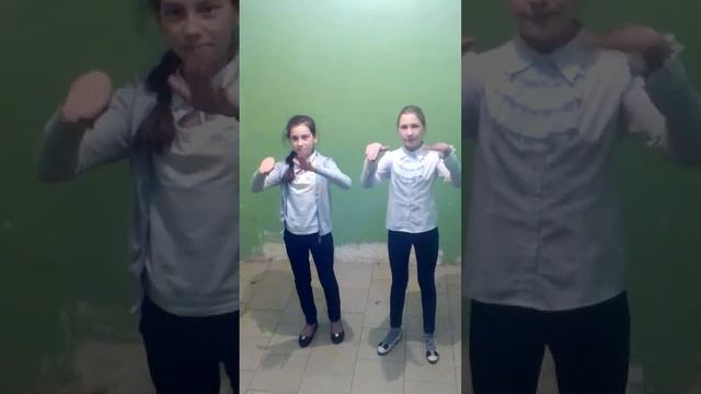 Пародия на танец Stop People часть 2 смотреть онлайн