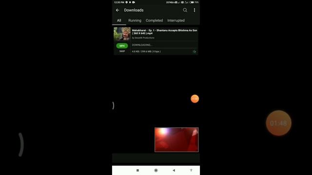 How To Download Hotstar Online Videos And Share Others Phone....??
