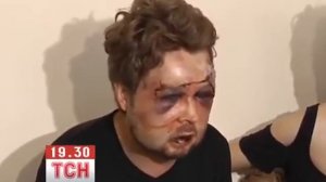 первое интервью Ромы Желудя после избиения