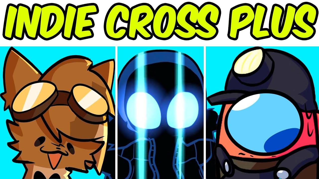 ФНФ Инди Кросс Плюс Все Недели