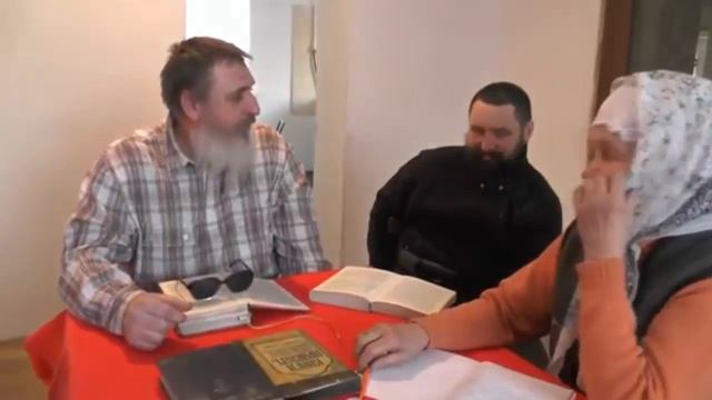 Занятия. Евангелие от Матфея. Мф.2:13-23