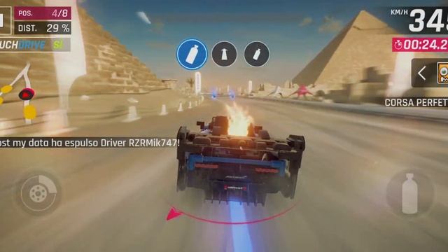LEGO RACE. asphalt9 - beautiful racing collection - I tie in memory of AYRTON SENNA with McLaren F1 смотреть онлайн