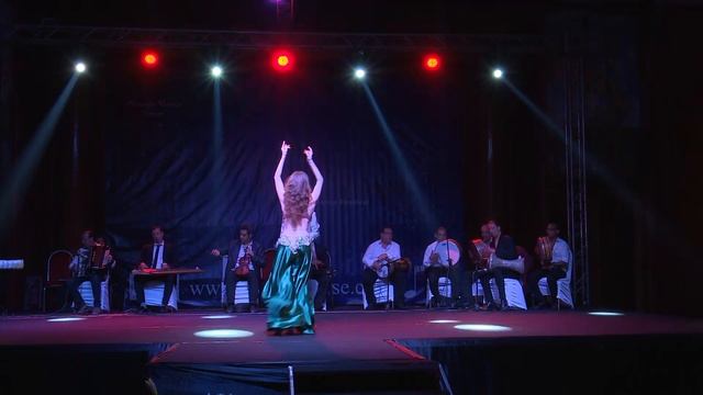 VLADISLAVA SITNIKOVA - 3rd PLACE of Raqs of Course 2018 смотреть онлайн