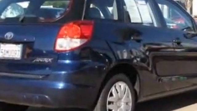 2003 Toyota Matrix  Hatchback - San Diego, CA