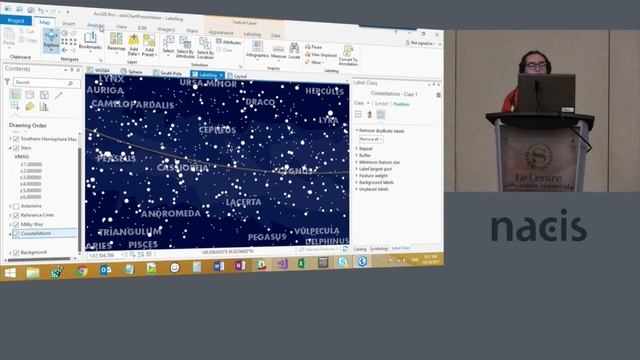 Charting the Heavens with ArcGIS Pro — Heather Smith смотреть онлайн