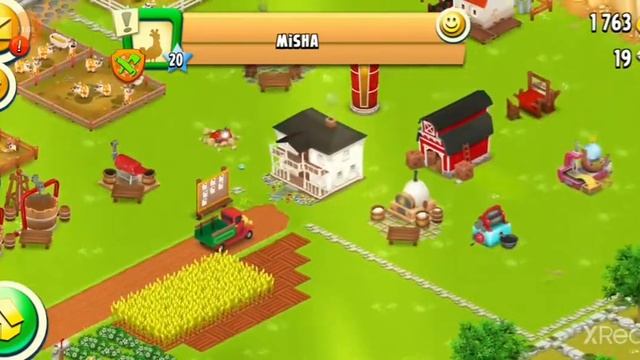 Ферма за 30 дней Часть #17 | Hay Day | Оцениваю фермы моих союзников! смотреть онлайн