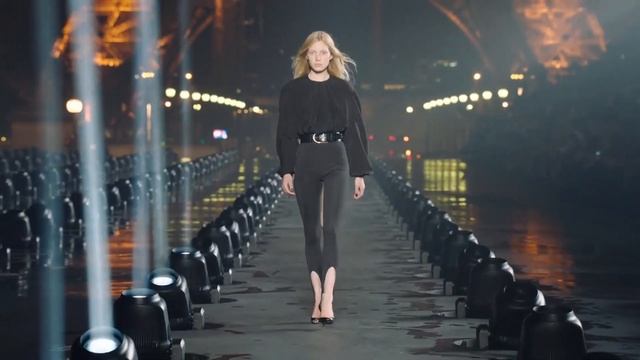 Saint Laurent Spring Summer 2020 Ready To Wear Collection Paris - RTW - Fashion Show