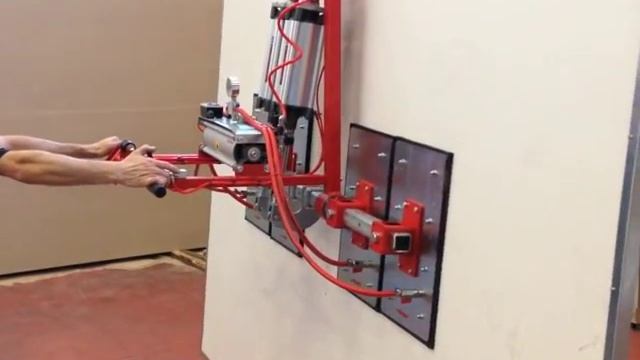 154. Sollevatore a ventosa pneumatico per lastre di marmo - LM4RPL - Elephant смотреть онлайн