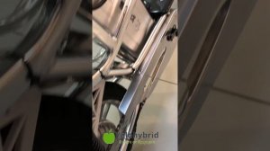 Классический электровелосипед КОЛХОЗНИК на литых дисках | Defeima 48v 15.5 Ah