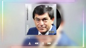 Афзалшо Шодиев|Биё ки зулфи каҷу|