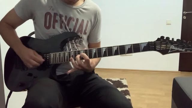 Narnia - Sail On | Solo Guitar Cover смотреть онлайн