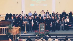 Песня: Иисуса кровь течет из под тернового венца. Гурт «Голос Спасіння», «Акорди Душі»