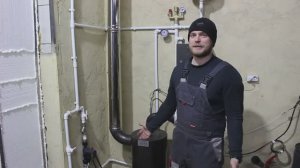 ОТЗЫВ о Котле ВП-1 (10кВт) Волгопечь