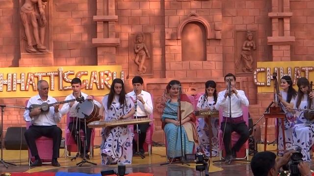 Armenian Folk Music