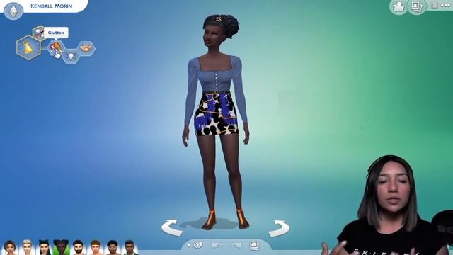 The Sims 4 Big Brother Challenge смотреть онлайн