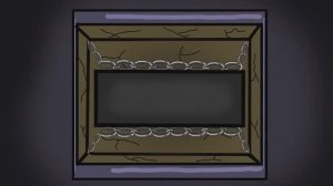 [ Детектив Войд ] SCP - 076 Авель 
 - гуманоид внутрии камня ( Анимация SCP )