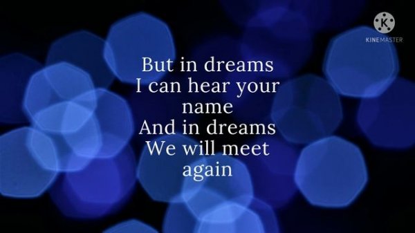 Lord Of The Rings: In Dreams Karaoke 🎤