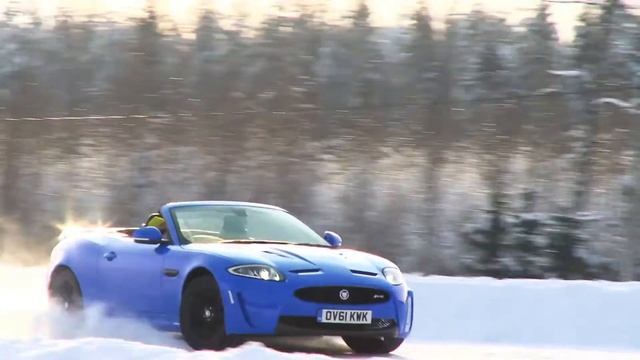 2012 Jaguar Минна Sillankorva - инструктор, Финляндия. смотреть онлайн