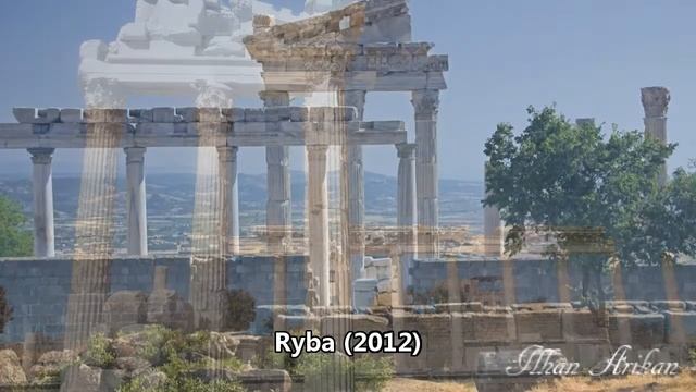 Pergamon Ancient City - Pergamon Antik Kenti смотреть онлайн