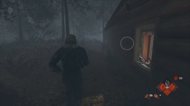 Неприкосновенный хост || Friday the 13th: The Game смотреть онлайн