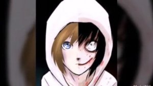 КрипиПаста - Джефф Убийца