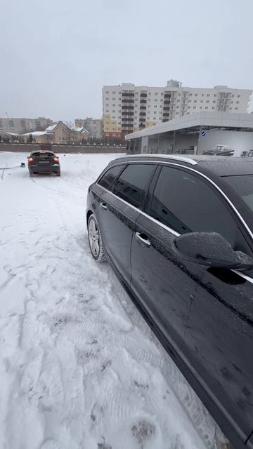 Audi A6 C7 Avant смотреть онлайн