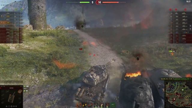 WOT смотреть онлайн