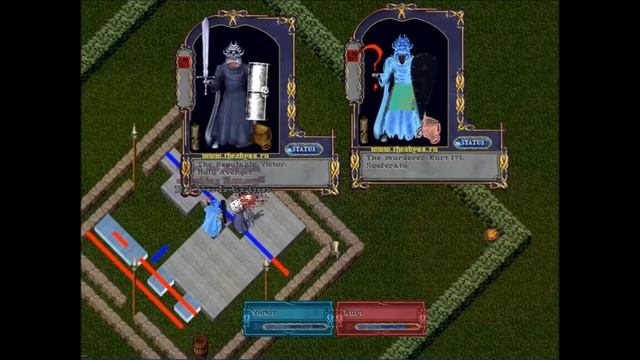 The abyss UO (PipiJkee VS FoReSt) смотреть онлайн