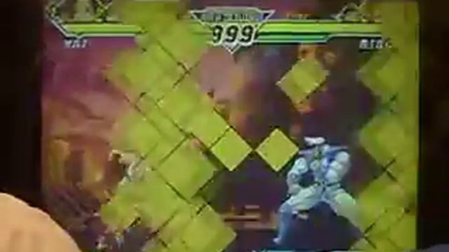 Anime Expo 2008 Day 3 - Capcom vs SNK 2: Hibiki, Mai, Athena vs Rugal, M Bison, Sakura смотреть онлайн